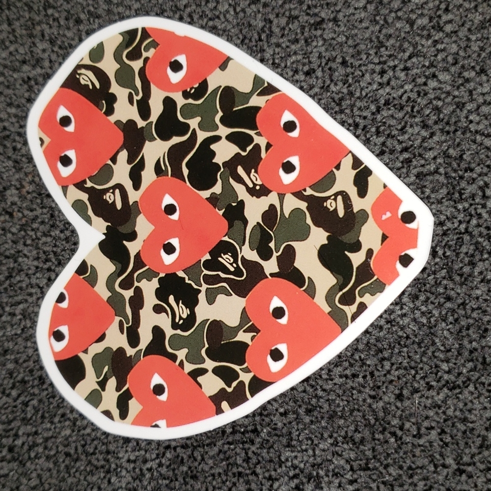 COMME DES GARÇONS PLAY 💥10 for $20💥